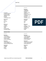 EC - A2 - Tests - Unit 4 Answer Key and Script