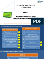 Bab 1 Standar Akreditasi Puskesmas