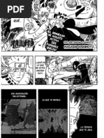 Naruto Manga 551