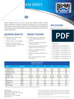 Bel Ray Industrial Gear Oil PDS