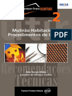 Procedimentos de Gestão