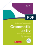 Grammatik Aktiv b2 c1 - p1 p20