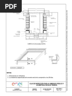 Caja de Inspección Alumbrado Público cs274 | PDF | Tecnología