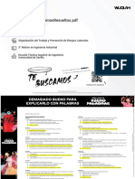 Colección de test resueltos sobre temas de PRL