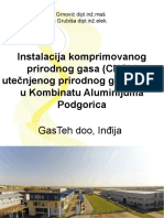 GasTeh CNG LNG Prezentacija