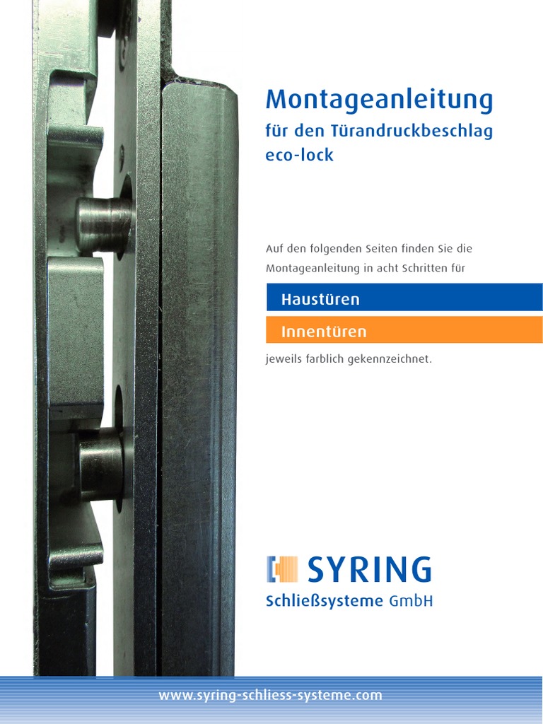 Ece Lock | PDF