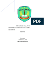 Modul Bola Voli Passing Bawah Dan Passing Atas