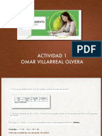 Villarrea - Omar - Actividad 1 - Razonamiento
