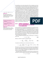 6-10 Formas Funcionales de Los Coeficientes de Fricción Y de Convección