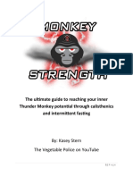 Monkey Strength