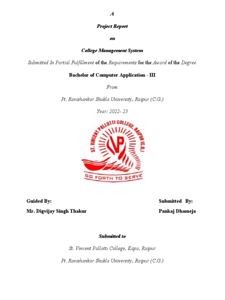 Certificate PDF Information Technology Computing
