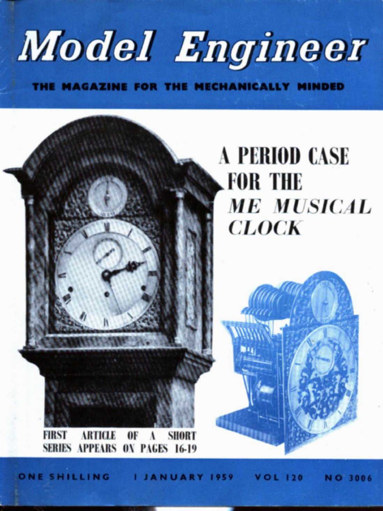 Model Engineer Mag | PDF