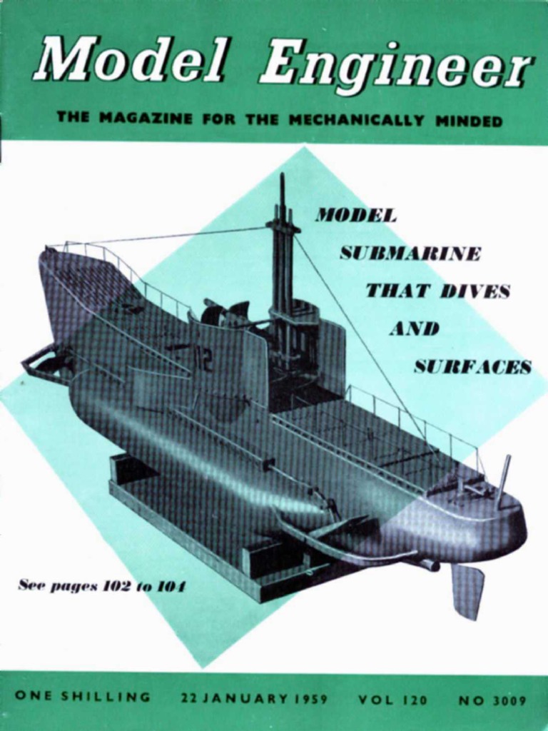 Model Engineer Mag 3009 | PDF