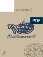 Tishos Pizza