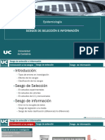 Sesgo Seleccion e Informacion Alumnos 2022-2023