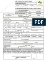 For-SST-10 Formato Descripción Sociodemográfico