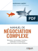 Manuel de négociation complexe (Efficacité du Manager) (French Edition) (Marwan Mery [Mery, Marwan]) (z-lib.org)