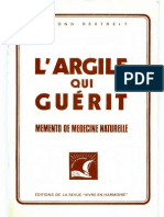 L'argile