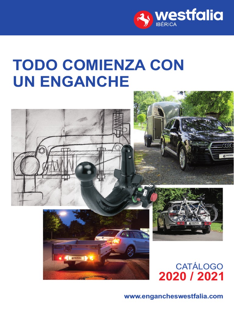 Westfalia Asta Sfera Per Gancio Traino Rimovibile – Barra Omologata Con 2 Chiavi (Modelli Selezionati)