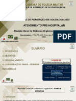 Aula 02 - Revisão Sis Orgânicos Sinais e Sintomas