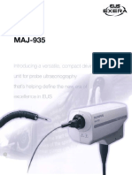 MAJ 935 Datasheet