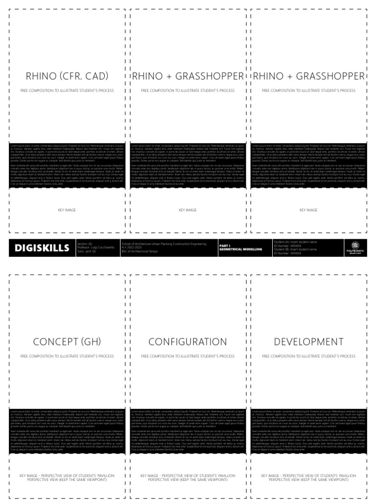 Layout Indesign Print Preview | PDF