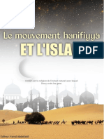 Mouvement Hanifiyya Et Islam