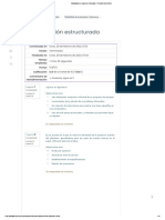 Modalidad de Exámenes - Semana 1 - Programacion - Estructurada