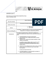 El Rol Primario de La Matriz Funcionales en El Crecimiento Facial. Resumen