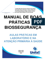 E Book Manual de Boas Praticas de Biosseguranca