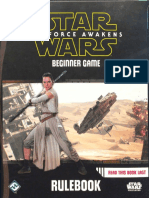 The Force Awakens - Beginner Game - 03 - Rulebook