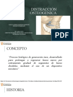 Distracción Osteogenica. Camr2022-2a1