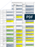 B.A./B.Sc. I & III Sem. B.Sc. Ag. I, III, V, Main/Re and VII Sem. Only Old Course M.A./M.Sc. I Sem. Main Exam