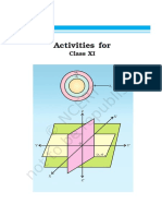 Maths Lab Book 11th