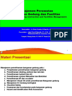 Presentasi Pusdiklat Manajemen Perawatan