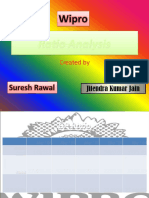 Dokumen - Tips Wipro Ratio Analysis 55849d8e50235