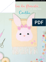 Lovely Craft Banderin Bunny