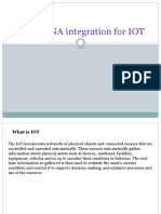 Sap Hana Iot Integration