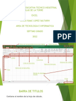 Area Tecnologia e Informatica Lucas Lopez