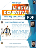 Capellania Deportiva 2020 INFORTECR - FERNANDO GÓMEZ