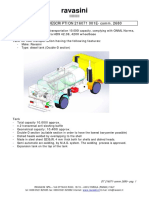 Technical Description Fuel Tank Iveco Astra