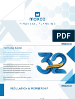 Financial Plan Maxco Gold (Disimpan Otomatis)