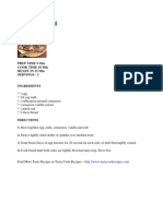 Download Easy French Toast Recipe by Terri SN6253745 doc pdf