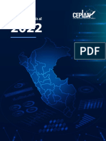 Informe de Situación Del País Al 2022 - CEPLAN