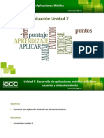 07 - Evaluacion - Diplomado en Desarrollo de Aplicaciones Moviles