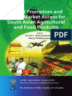 Export Promotion and Global Market Access