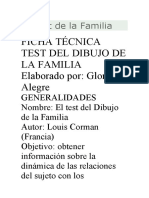Ficha Tecnic A Test D e La Fmailia