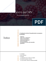 Cancro HPV