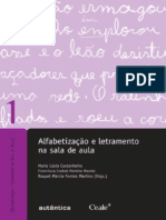 Resumo Alfabetizacao e Letramento Na Sala de Aula Francisca Izabel Pereira Maciel Maria Lucia Castanheira Raquel Marcia Fontes Martins