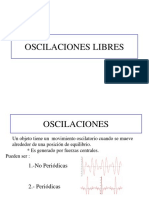 Oscilaciones Libres 20-21